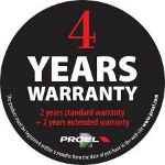 PROEL ZVOČNIK DIVA 15A 1000W