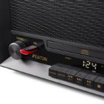 Fenton gramofon RP135WSET Record Player 60’s Combi with Speakers BT