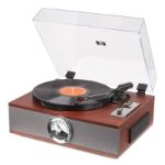 FENTON gramofon RP180 Record Player Vintage with CD Player
