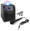 VONYX SBS50B BT Karaoke Speaker LED Ball Black