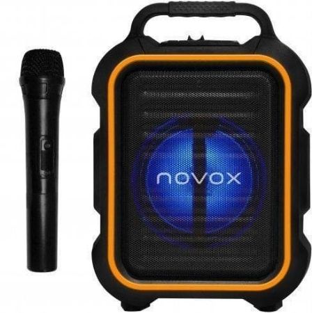 Novox Mobilite Orange baterijski prenosni zvočnik