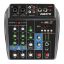 VONYX VMM100 Audio Mixer with USB/BT