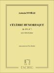 DVORAK:CELEBRE HUMORESQUE OP.101 NO.7 POUR VIOLON & PIANO (KREISLER)