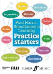 HARRIS:SIMULTANEOUS LEARNING PRACTICE STARTERS (KARTE)