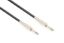 VONYX KABEL CX355-6 Guitar Cable 6.3 Mono - 6.3 Mono 6m Black