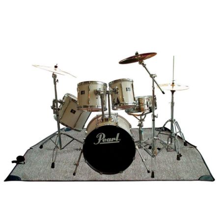 Rockbag Drum Carpet (160 x 200 cm / 62.99" x 78.74")