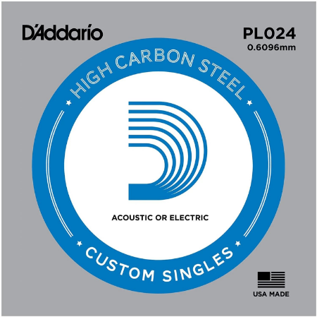 DAddario struna za akustično ali električno kitaro PL024