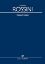 ROSSINI:STABAT MATER VOCAL SCORE