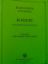 CONUS(KONJUS):KONZERT E-MOLL FUR VIOLINE UND KLAVIER
