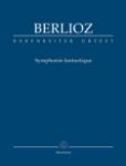 BERLIOZ:SYMPHONIE FANTASIQUE STUDY SCORE