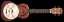 LEHO CONCERT UKULELE LHUC-MM-RS-VS Resophonic Vintage Sunburst w/bag