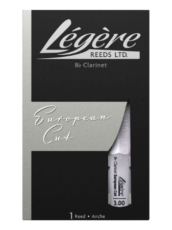 Jezički LEGERE Signature EUROPE Eb klarinet 3,5