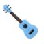 LEHO SOPRAN UKULELE MLUS-146MBB Soprano - Baby Blue MyLeho 146 Series