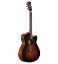 ALVAREZ ELEKTRO AKUSTIČNA KITARA AF66CESHB OM Cutaway Artist Series