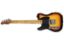 LTD ELEKTRIČNA KITARA TE-254 3TB LH DISTRESSED 3-TONE BURST