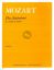 MOZART:DAS BUTTERBROT/LA TARTINE DE BEURRE (KRUH Z MASLOM) PIANO