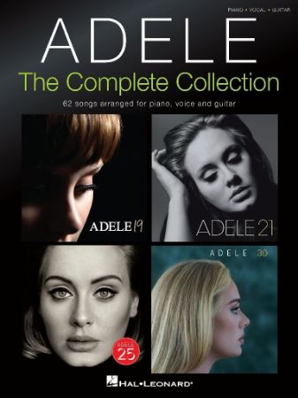 ADELE THE COMPLETE COLLECTION PVG