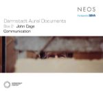 CAGE:DARMSTADT AURAL DOCUMENTS/BOX2/COMMUNICATION