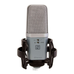 Nowsonic Chorus | Kondenzatorski mikrofon z veliko membrano