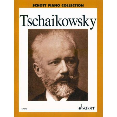TSCHAIKOWSKY SCOTT PIANO COLLECTION