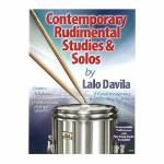 DAVILA:CONTEMPORARY RUDIMENTAL STUDIES & SOLOS