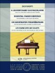 DOHNANYI:ESSENTIAL FINGER EXERCISES PIANO