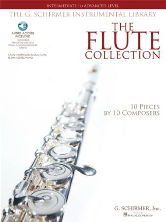 THE FLUTE COLLECTION + AUDIO ACCESS
