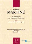 MARTINU:OBOE CONCERTO FOR OBOE AND PIANO