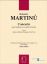 MARTINU:OBOE CONCERTO FOR OBOE AND PIANO