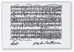 DP MAGNET BEETHOVEN ROKOPIS