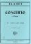 BLAVET M:CONCERTO IN A MINOR,FLUTE AND PIANO