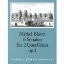 BLAVET:6 SONATEN FUR 2 QUERFLOTEN OP.1
