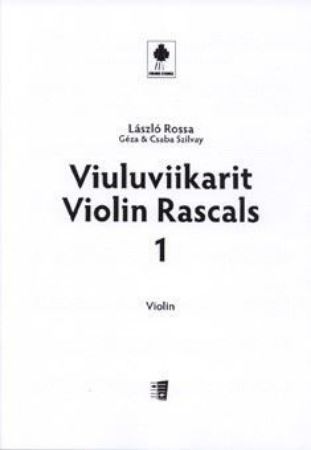 SZILVAY/ROSSA:VIOLIN RASCALS 1