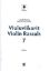 SZILVAY/ROSSA:VIOLIN RASCALS 7