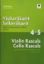 SZILVAY/ROSSA:VIOLIN RASCALS/CELLO RASCALS 4-5 PIANO ACC.