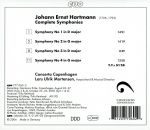 HARTMANN:COMPLETE SYMPHONIES