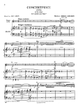 RIMSKY-KORSAKOV:CONCERTPIECE E-MAJOR CLARINET & PIANO