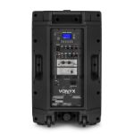 VONYX PRENOSNO BATER.OZVOČENJE VSA500 UHF/USB/MP3/BT