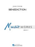 STEVENS:BENEDICTION CONCERT BAND