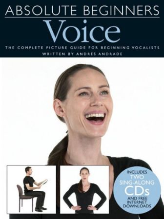ANDRADE:ABSOLUTE BEGINNERS VOICE +CD