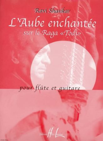 SHANKAR:L'AUBE ENCHANTEE SUR LE RAGA "TODI" FLUTE ET GUITAR