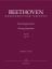 BEETHOVEN:STRING QUARTETS OP.74 & OP.95 PARTS