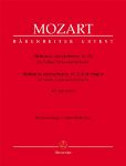 MOZART:SINFONIA CONCERTANTE IN ES KV 364