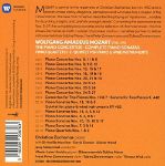 MOZART:THE PIANO CONCERTOS,COMPLETE PIANO SONATAS,CHAMBER MUSIC/ZACHARIAS 15CD