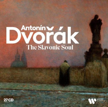 DVORAK THE SLAVONIC SOUL 27CD