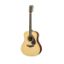 YAMAHA WESTERN EL. KITARA LL6M NATURAL A.R.E.