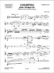 JOLIVET:CONCERTINO TRUMPET AND PIANO