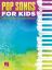 POP SONGS FOR KIDS EASY PIANO