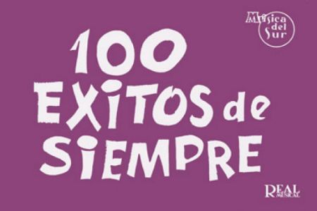100 EXITOS DE SIEMPRE MELODY AND CHORDS