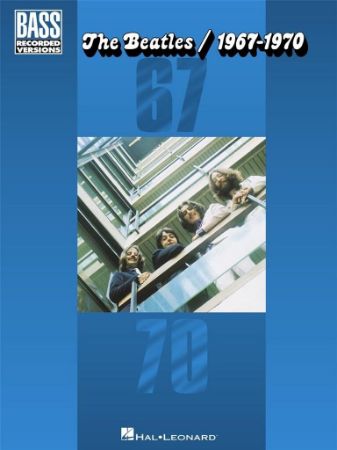 THE BEATLES 1967-1970 BASS RECORDED VERSIONS